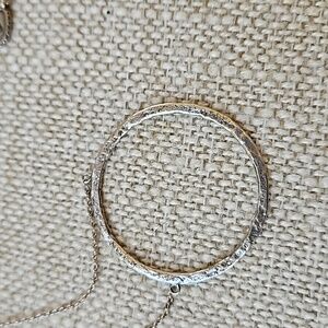 Silpada Eternity Necklace